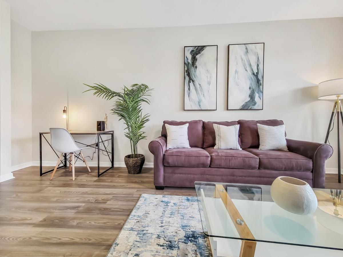 Getaway Apartment Near Beaches And Airport Tampa Ngoại thất bức ảnh