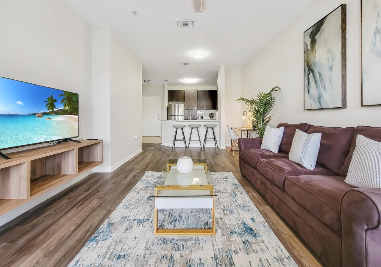 Getaway Apartment Near Beaches And Airport Tampa Ngoại thất bức ảnh
