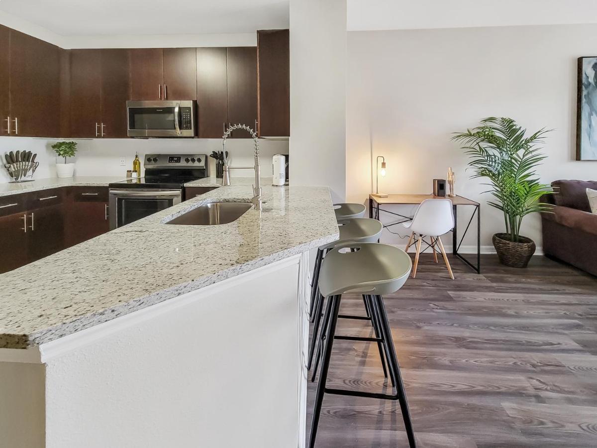 Getaway Apartment Near Beaches And Airport Tampa Ngoại thất bức ảnh