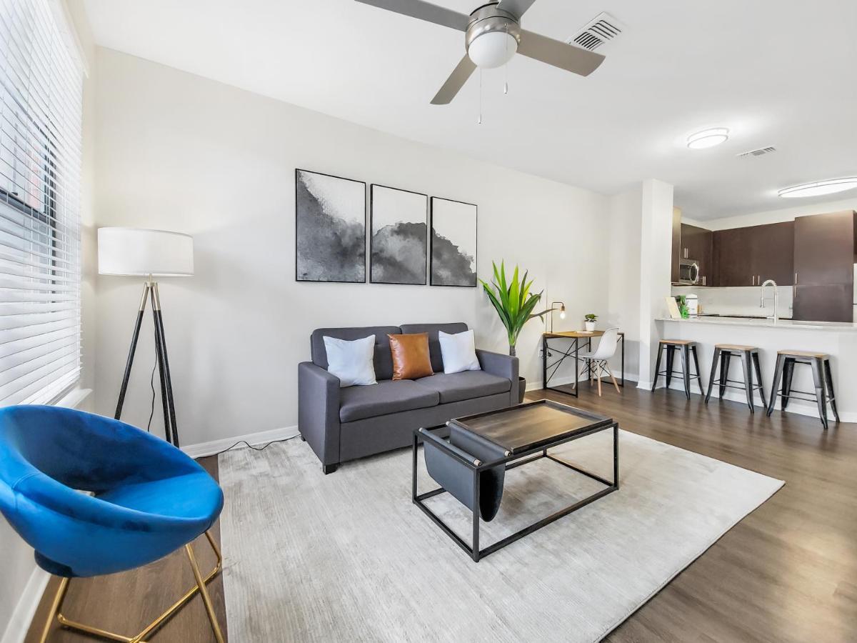Getaway Apartment Near Beaches And Airport Tampa Ngoại thất bức ảnh